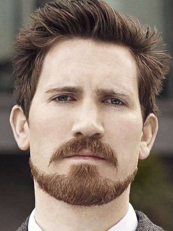 مدل ریش مردانه کلاسیک