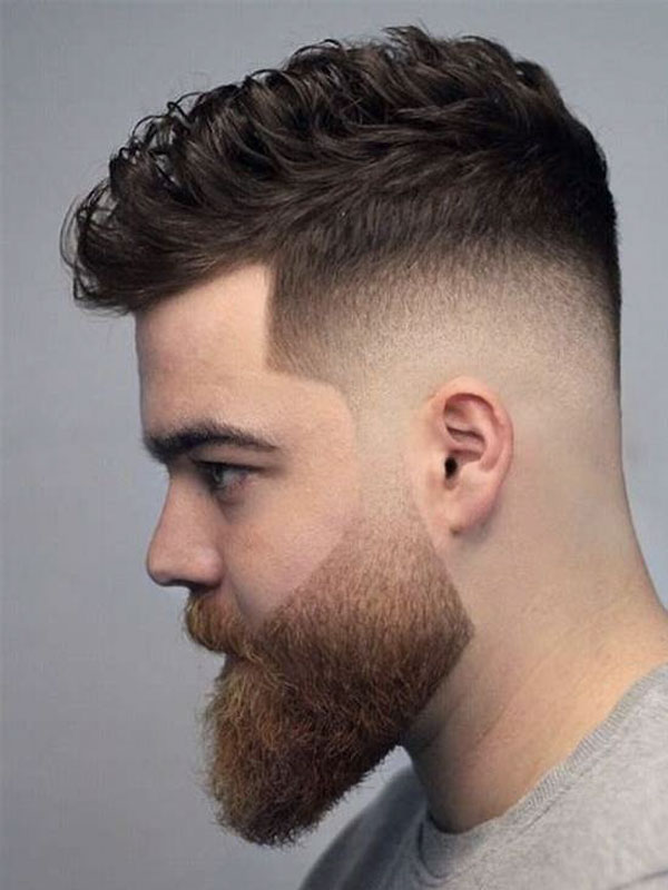 مدل ریش مردانه کلاسیک