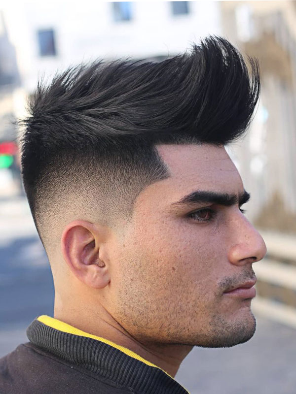 مدل ریش مردانه کلاسیک