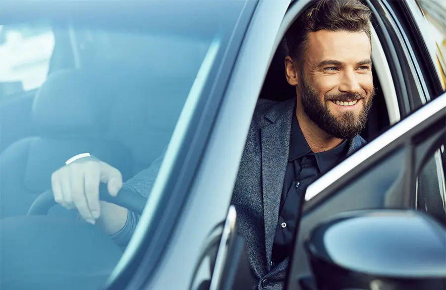 عکس خفن مدل ریش سایه دار احسان علیخانی