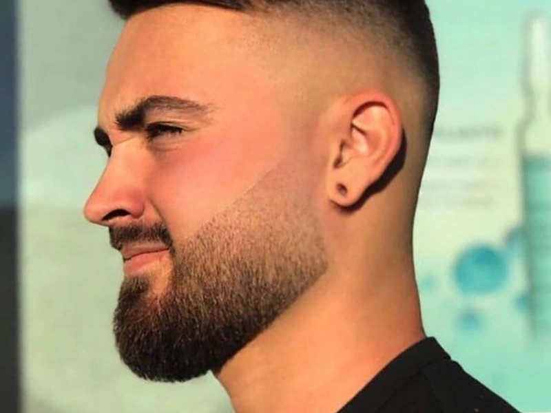 مدل ریش مردانه کلاسیک