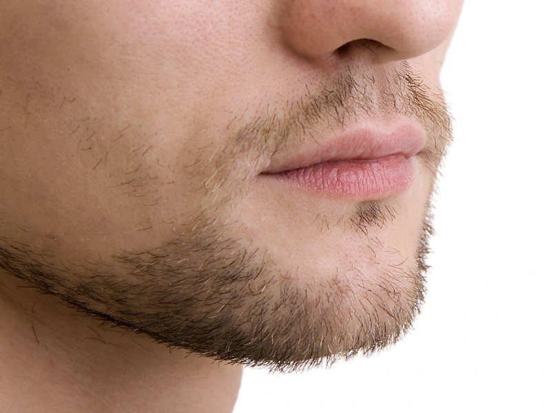 عکس خفن مدل ریش سایه دار احسان علیخانی