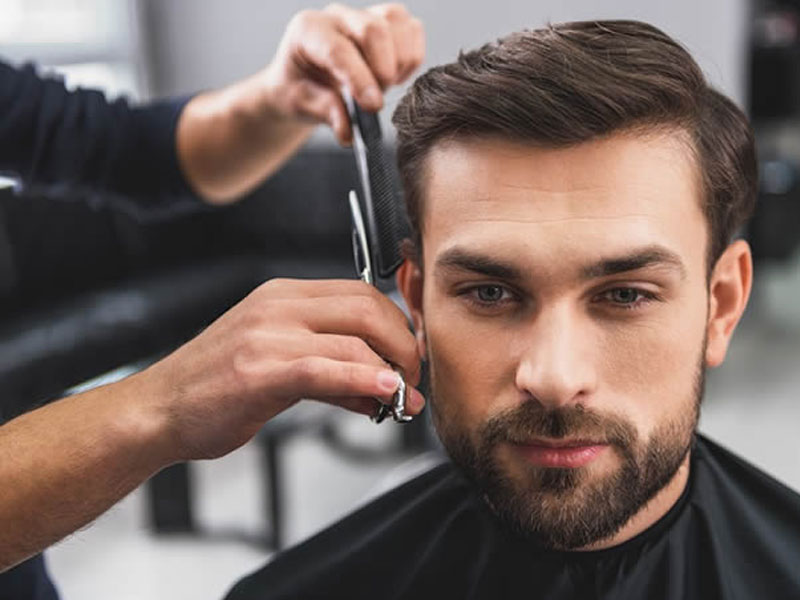 انواع رشته آرایشگری مردانه