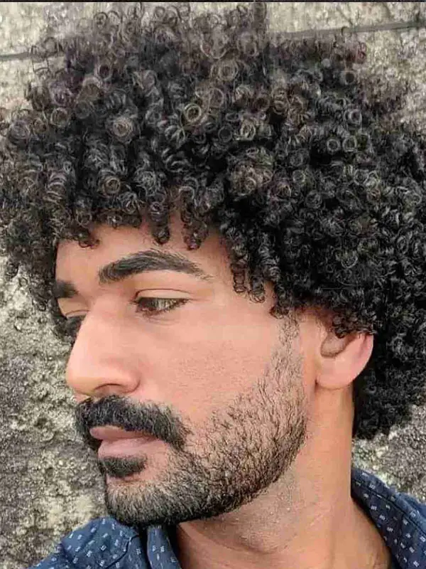 مدل مو فر آندرکات فید