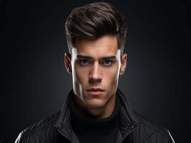شخصیت مردان از روی مدل مو