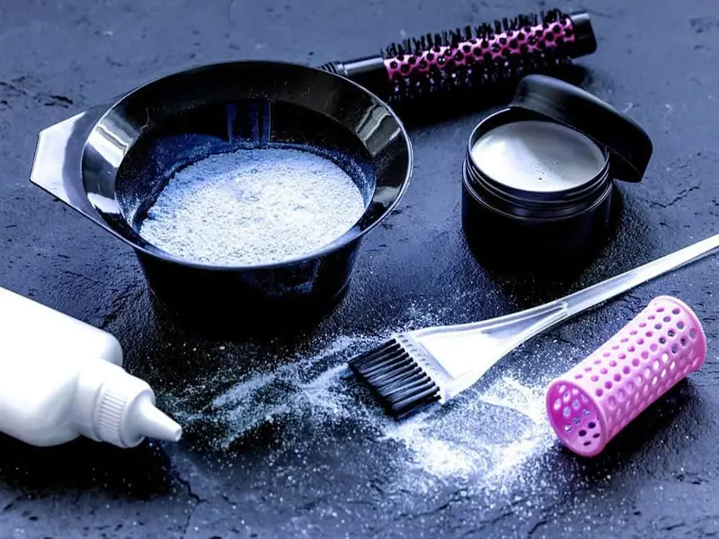 بهترین دکلره برای سفید شدن مو