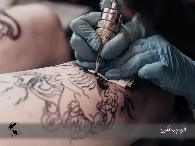 Elvin Tattoo