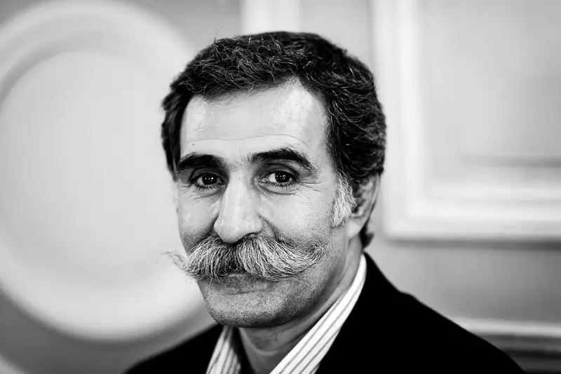 مدل سبیل ایرانی