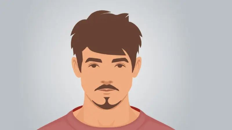 مدل ریش لنگری 1 مدل ریش لنگری
