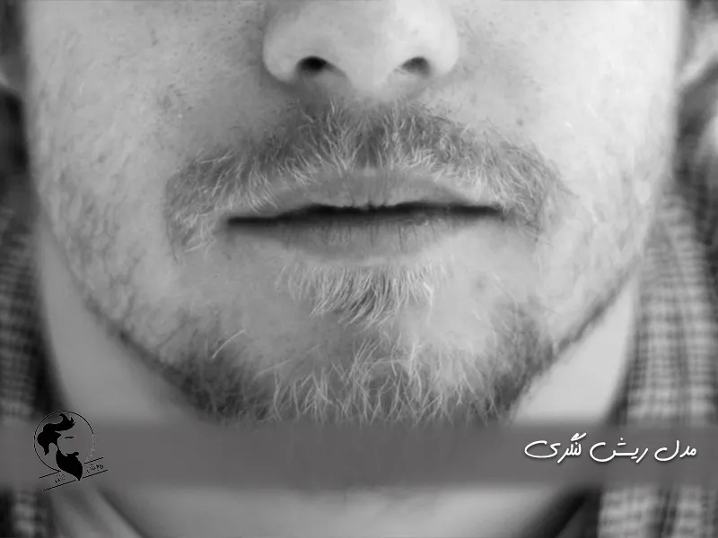 مدل ریش لنگری 1 مدل ریش لنگری
